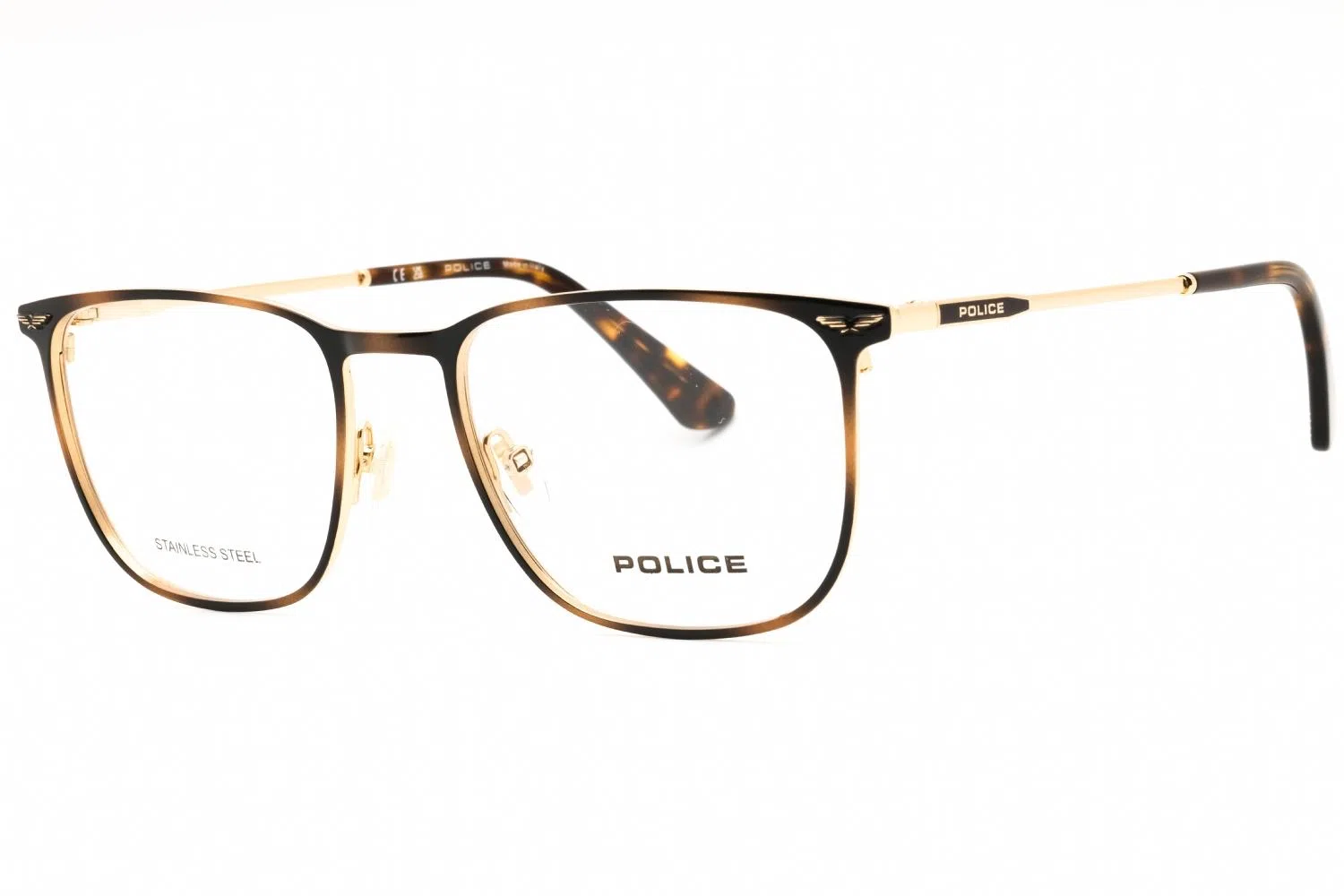 Police VPLG68M Eyeglasses